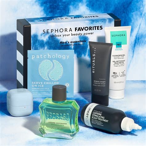 coffret homme sephora